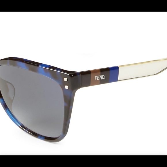 NEW Fendi Cat Eye Sunglasses main image 4
